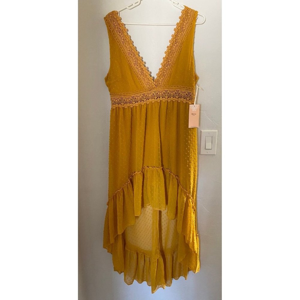 Blāshe Full Length Dress (L)